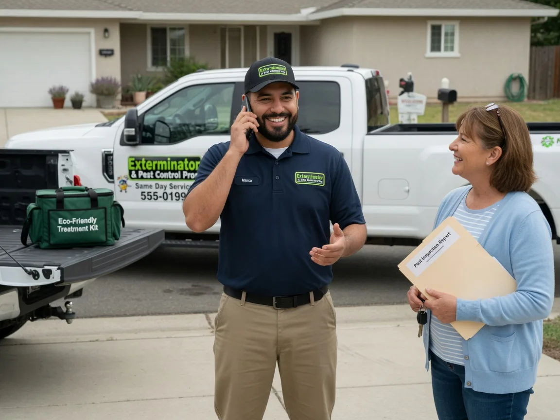 Emergency Pest Control Melville, MT FAQs